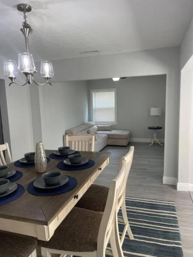 Cheerful Home Minutes From The Airport And Raymond James Stadium! Tampa Exterior foto